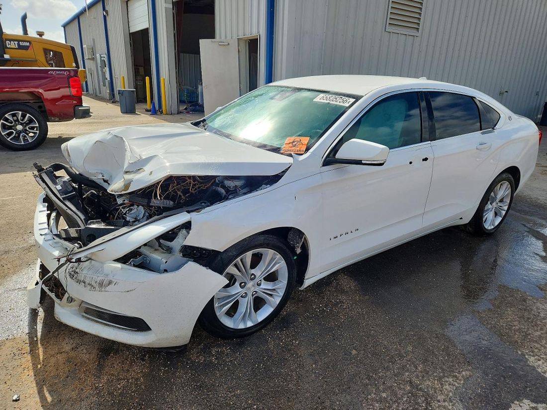 2014 CHEVROLET IMPALA