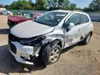 2021 CHEVROLET TRAX