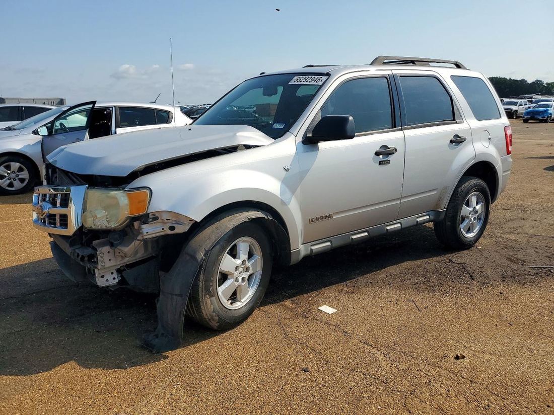 2008 FORD ESCAPE