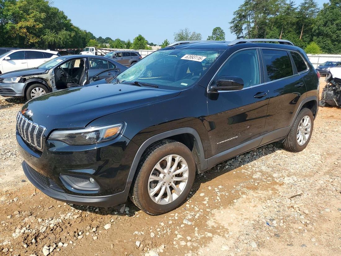 2019 JEEP CHEROKEE