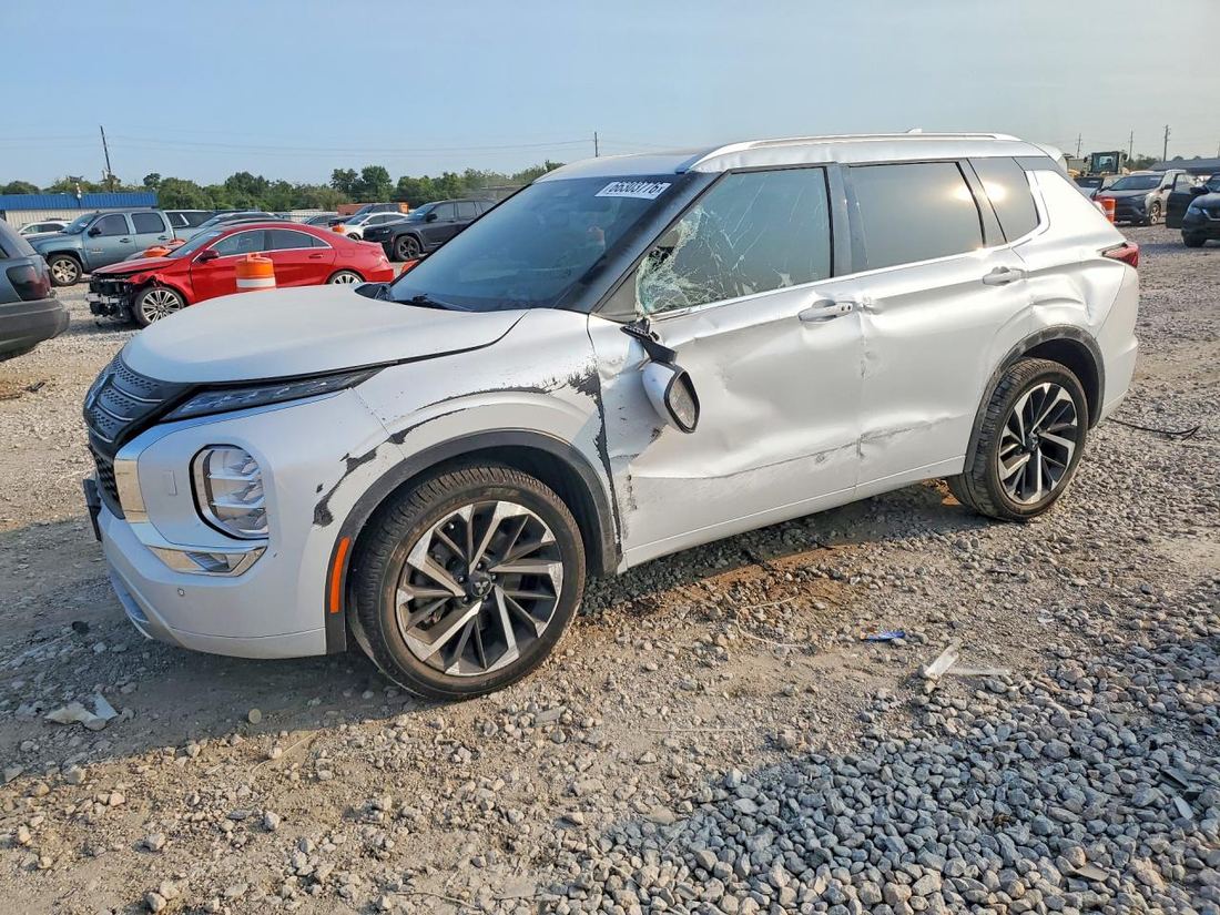 2022 MITSUBISHI OUTLANDER