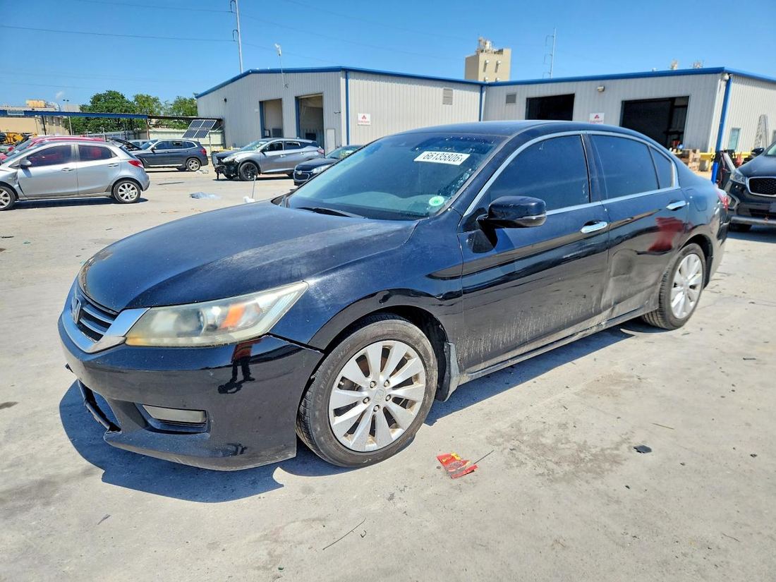 2015 HONDA ACCORD