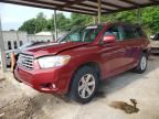 2010 TOYOTA HIGHLANDER