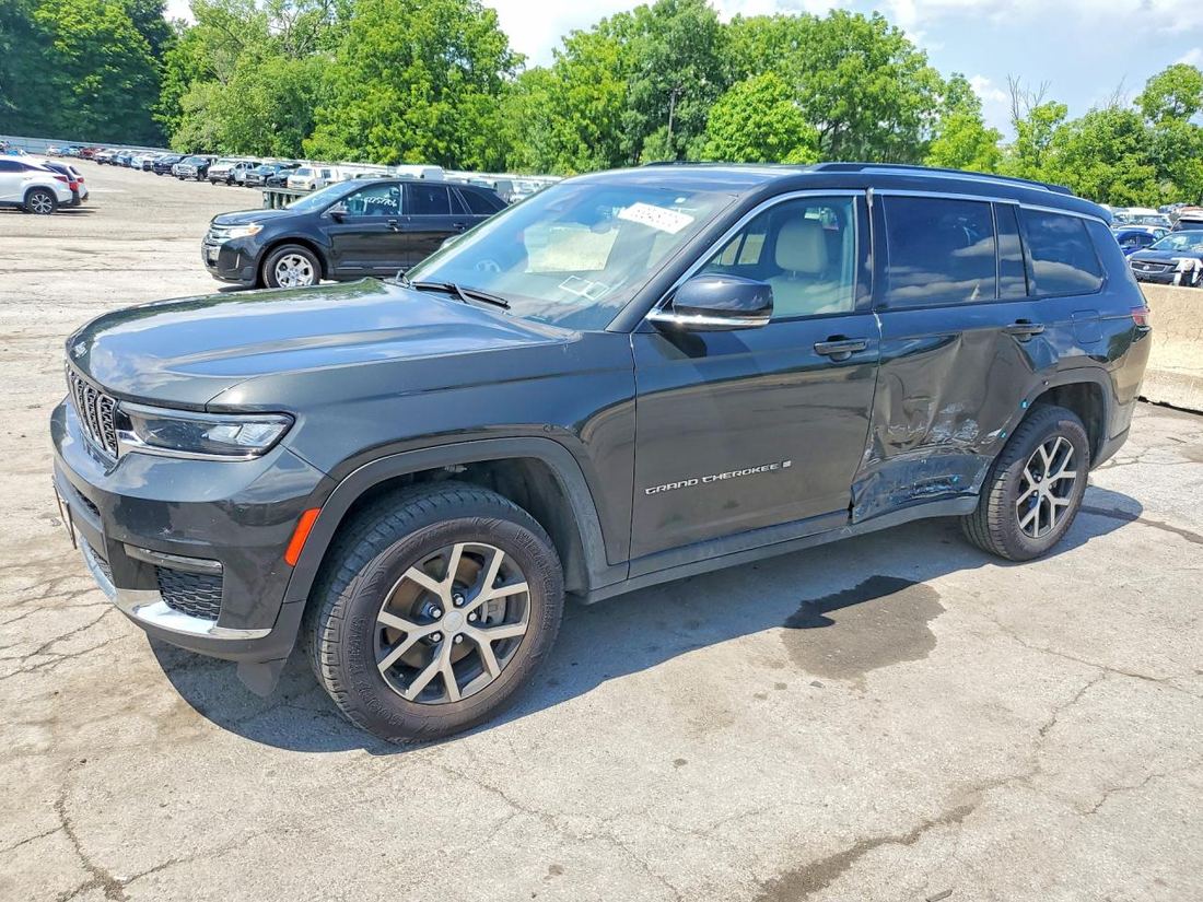 2023 JEEP GRAND CHEROKEE