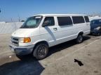 2000 DODGE RAM WAGON