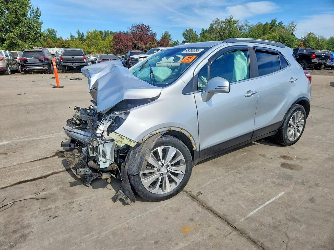 2017 BUICK ENCORE