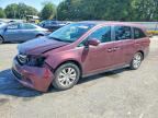 2016 HONDA ODYSSEY