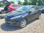 2016 FORD FIESTA