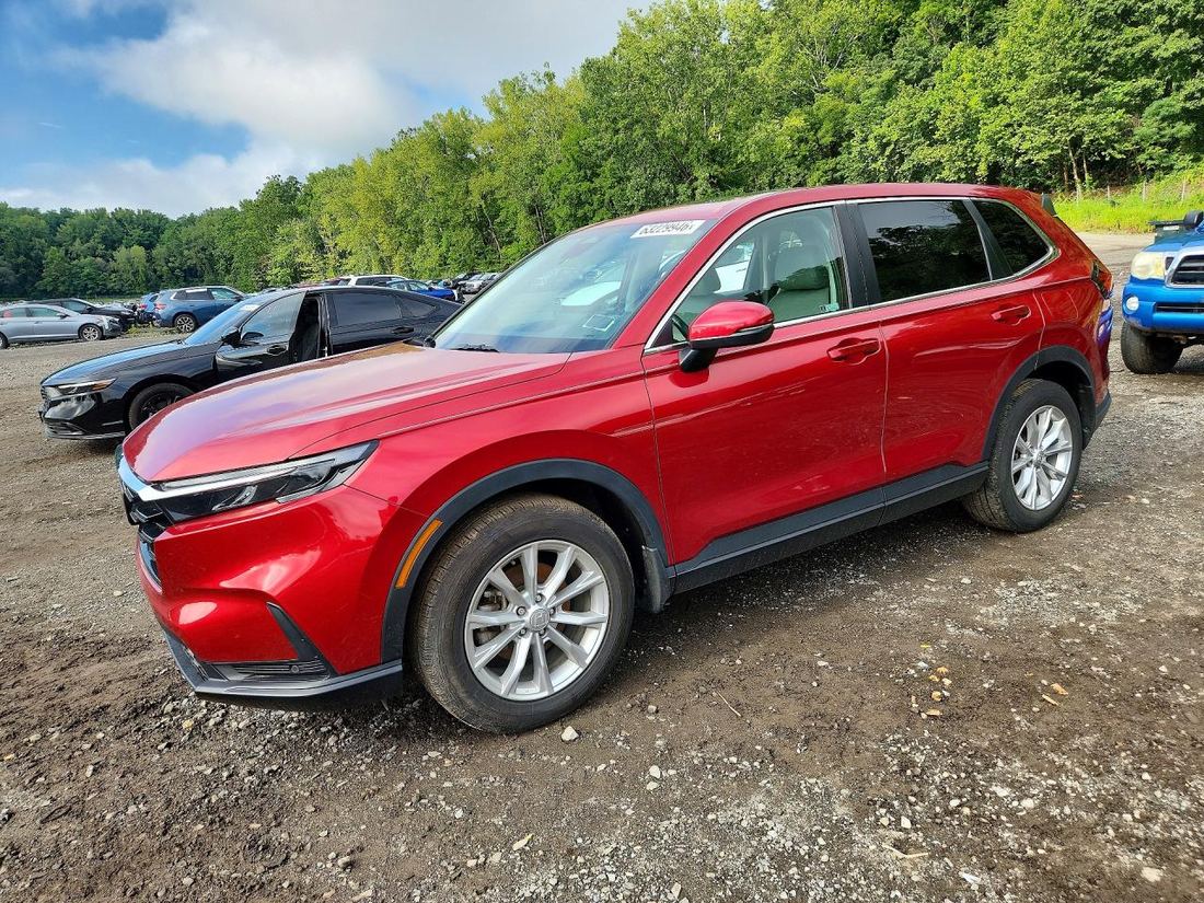 2024 HONDA CR-V