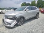 2016 LINCOLN MKX