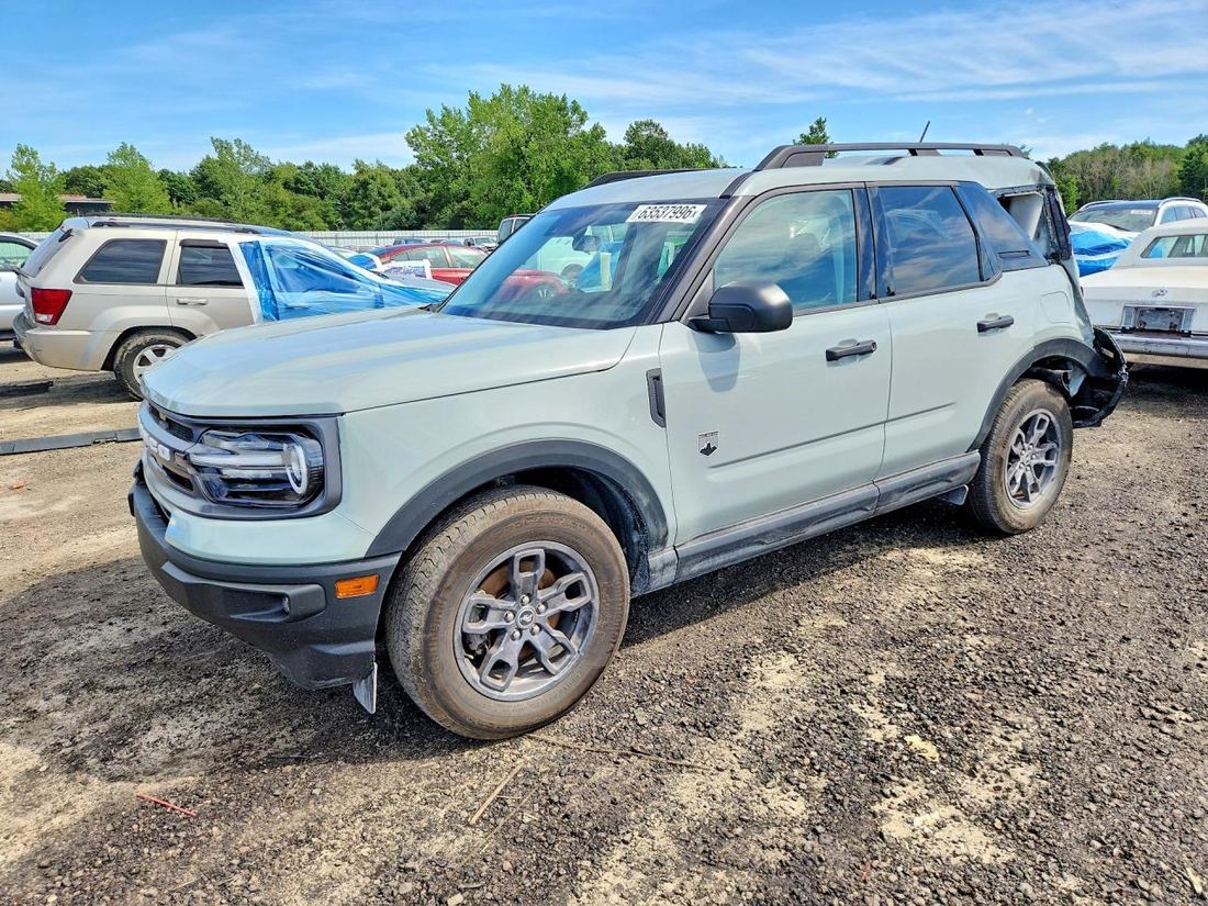 2024 FORD BRONCO SPORT