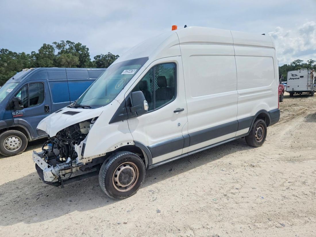 2022 FORD TRANSIT