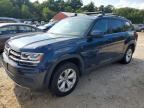 2019 VOLKSWAGEN ATLAS