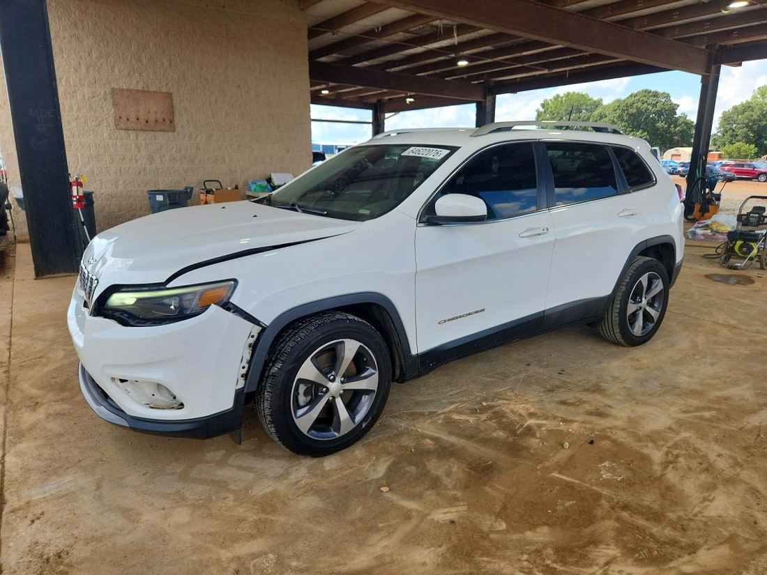 2019 JEEP CHEROKEE