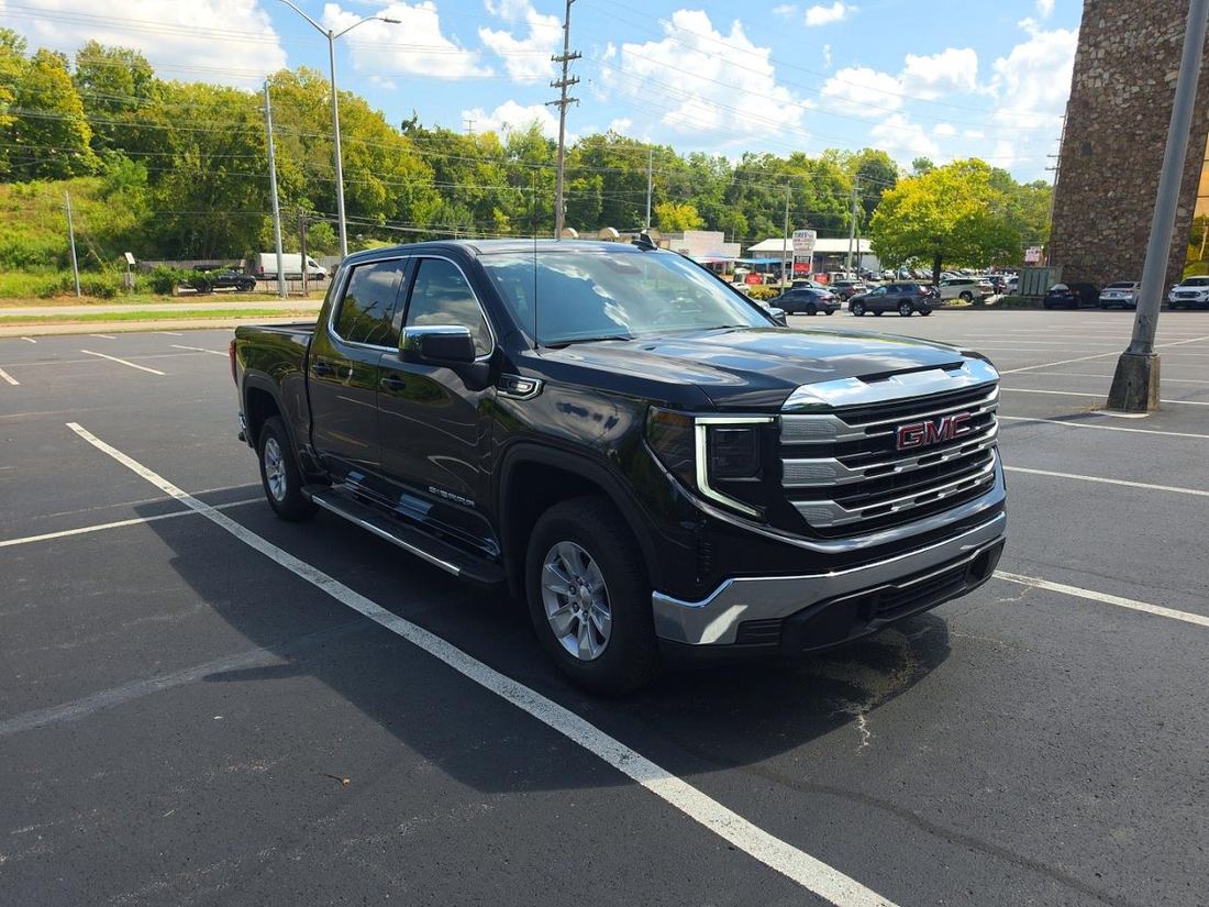 2026 GMC SIERRA
