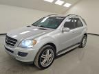 2007 MERCEDES-BENZ ML