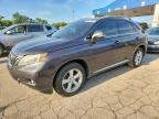 2010 LEXUS RX