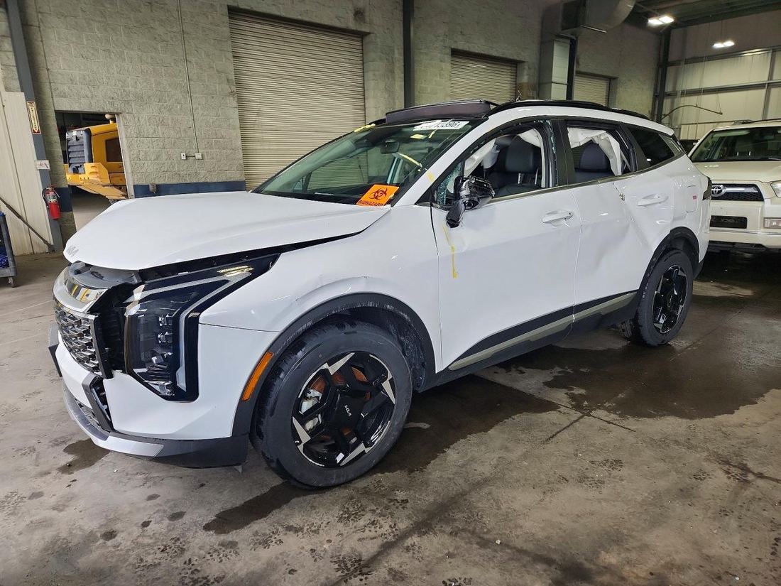 2026 KIA SPORTAGE