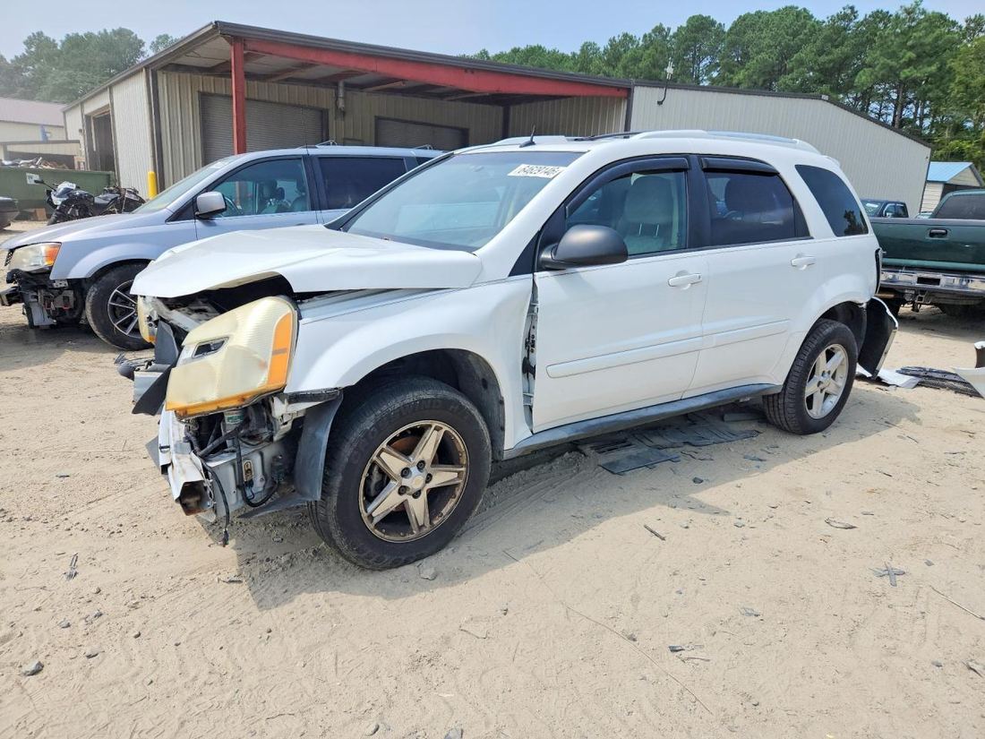 2005 CHEVROLET EQUINOX