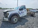 2022 FORD F550