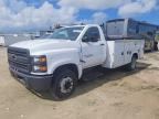 2019 CHEVROLET SILVERADO MEDIUM DUTY