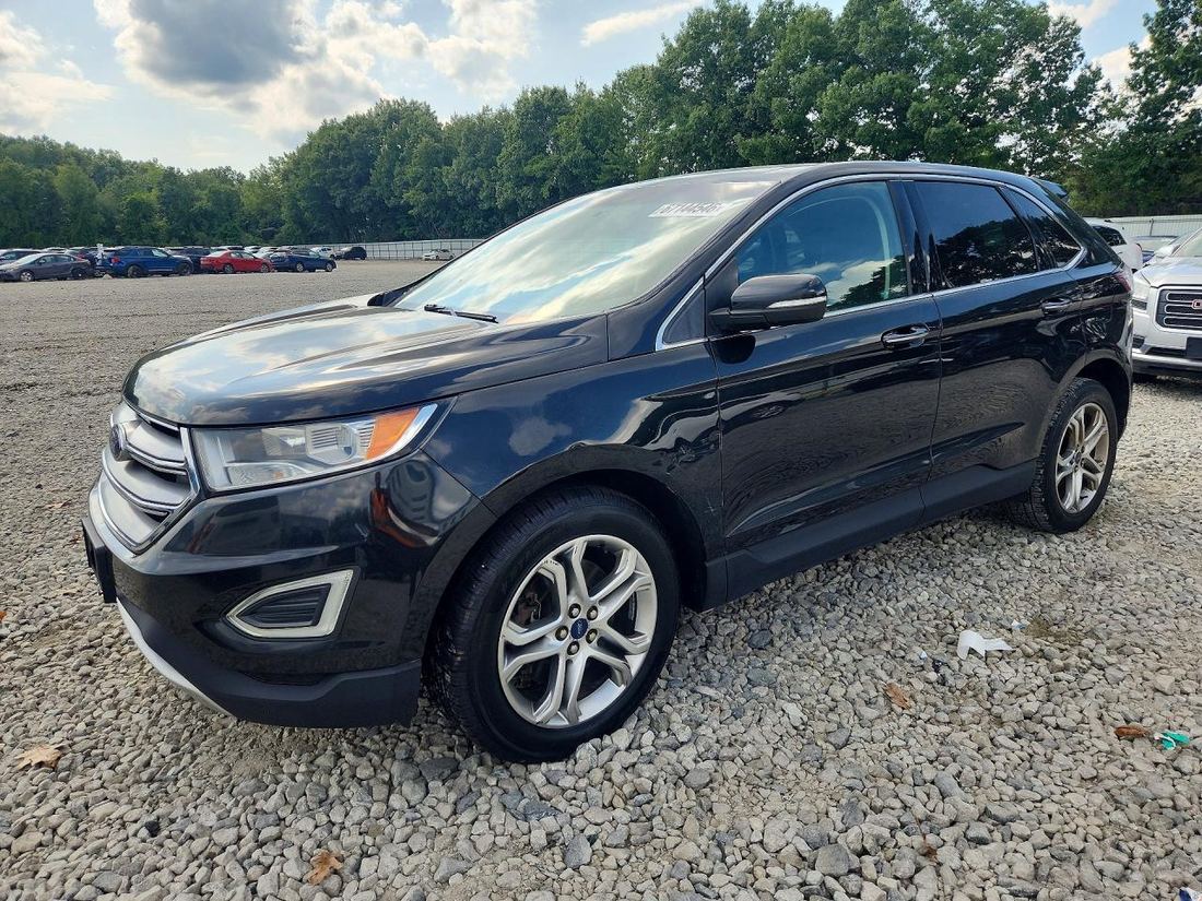 2015 FORD EDGE
