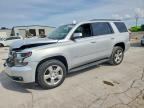 2017 CHEVROLET TAHOE