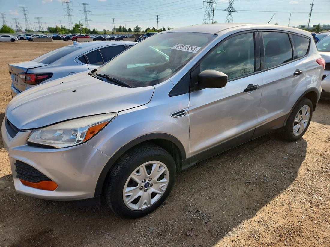 2013 FORD ESCAPE