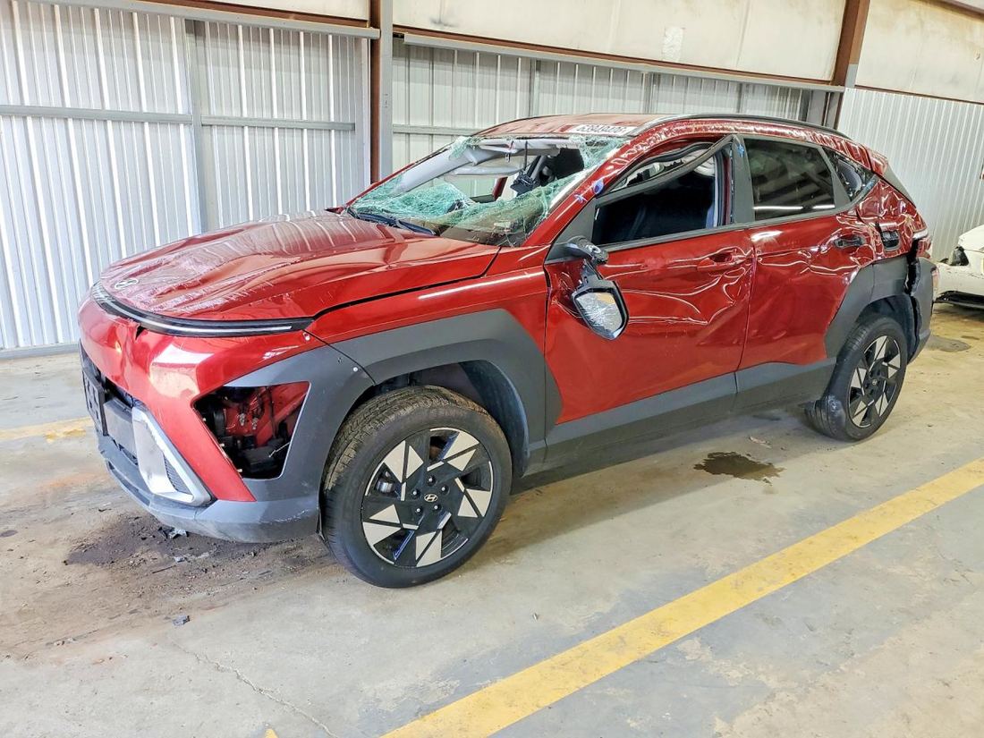 2025 HYUNDAI KONA