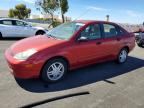 2001 FORD FOCUS
