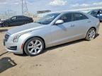 2016 CADILLAC ATS