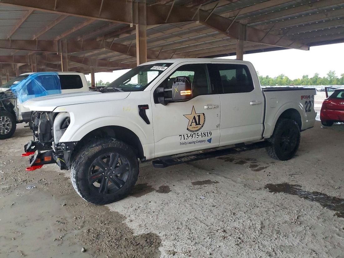 2023 FORD F150