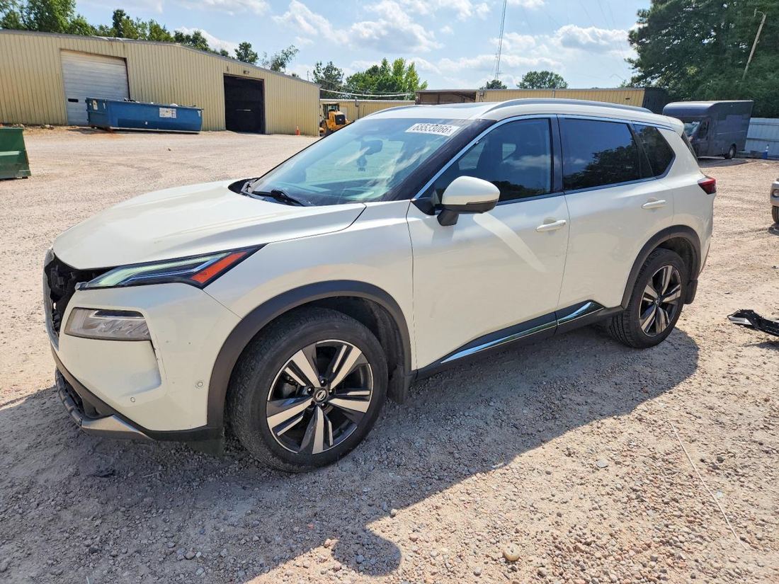 2021 NISSAN ROGUE