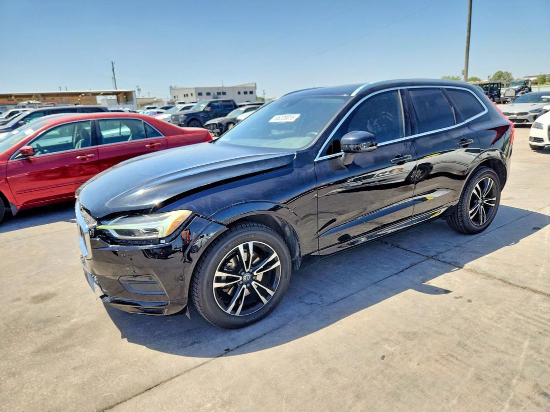 2019 VOLVO XC60