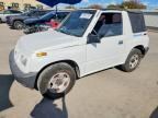 1996 GEO TRACKER