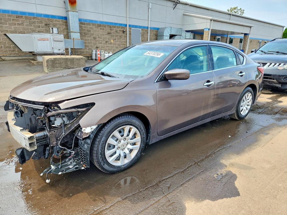 2013 NISSAN ALTIMA