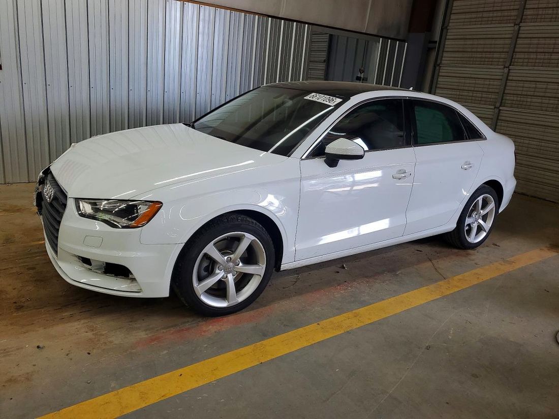 2015 AUDI A3