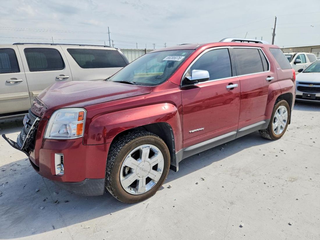 2011 GMC TERRAIN