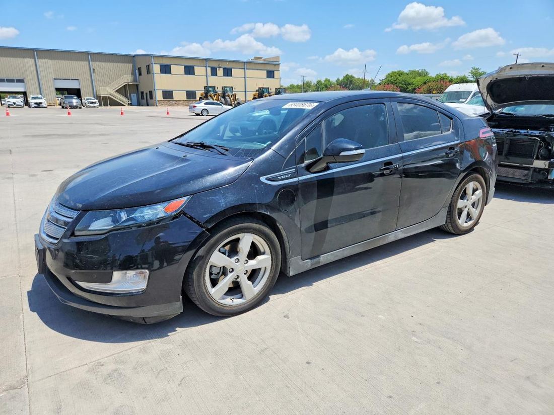 2012 CHEVROLET VOLT
