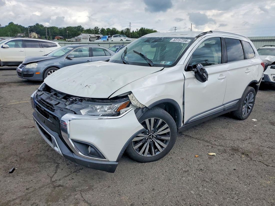 2020 MITSUBISHI OUTLANDER