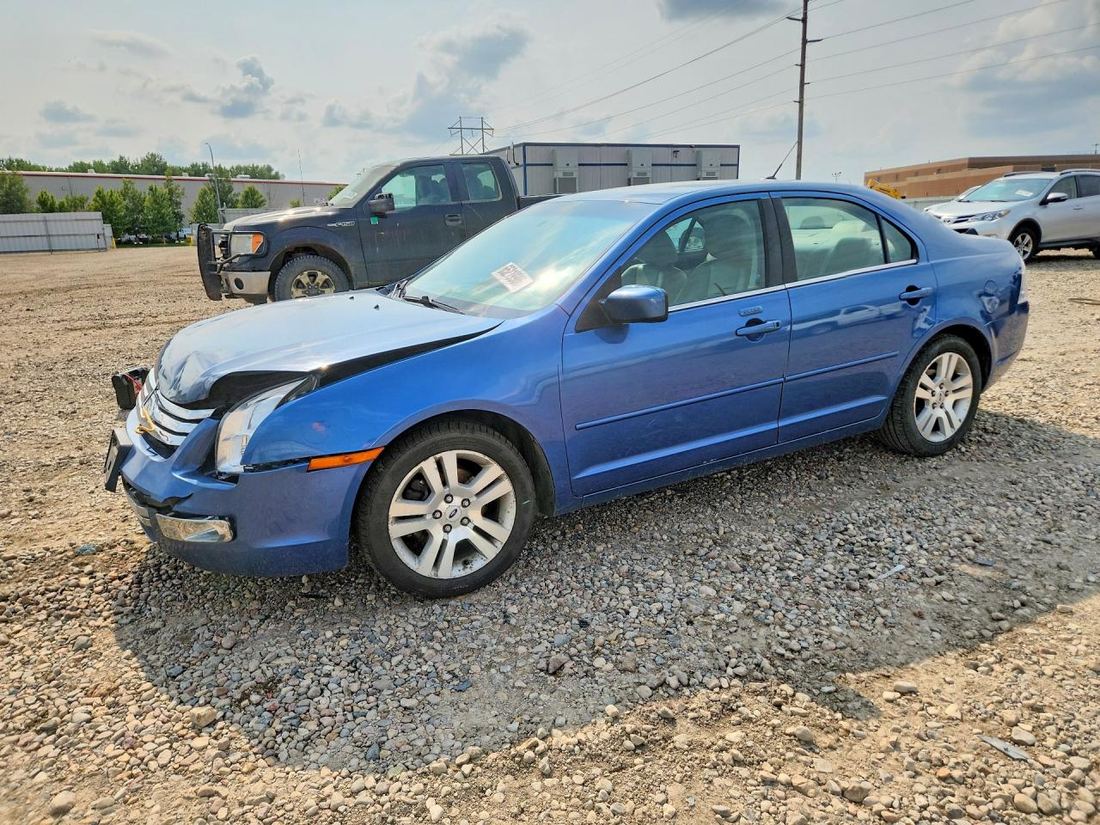 2009 FORD FUSION