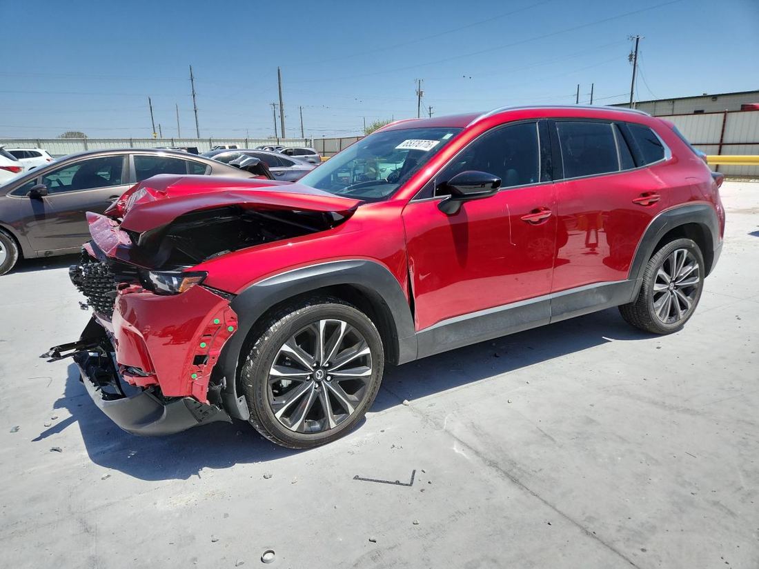 2025 MAZDA CX-50