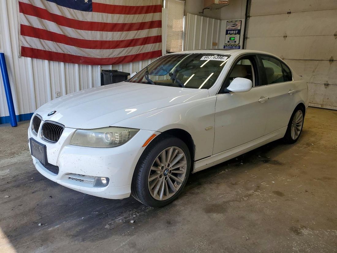 2009 BMW 335