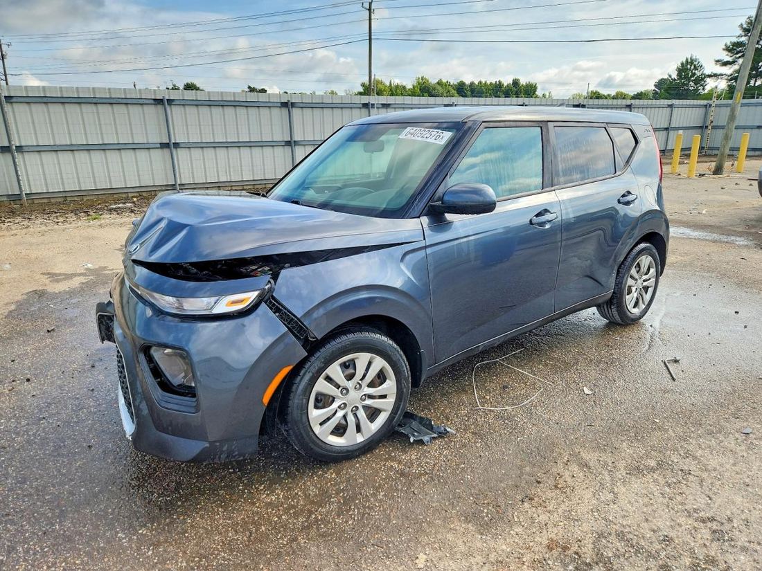 2020 KIA SOUL