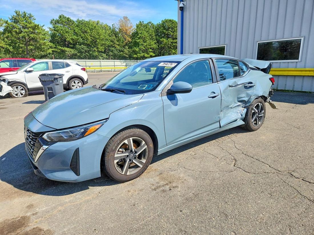 2024 NISSAN SENTRA