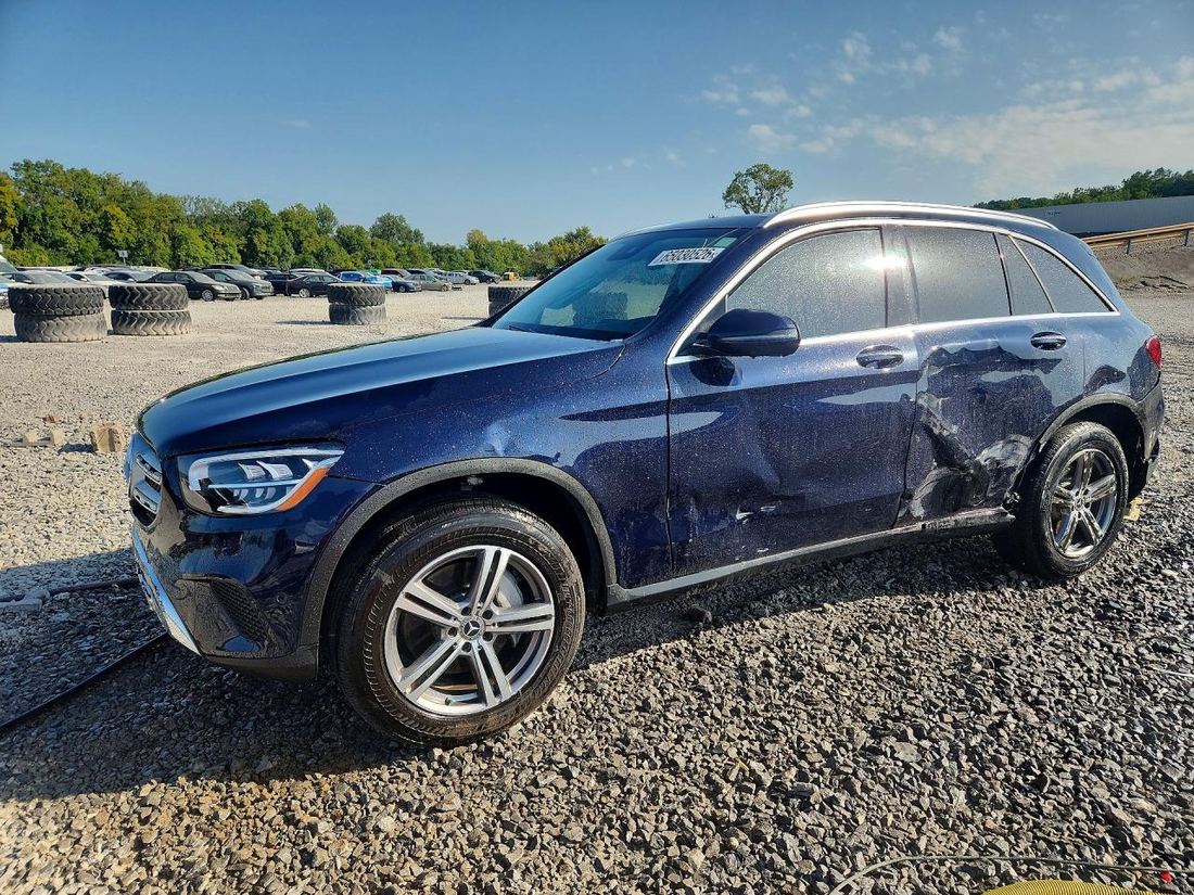 2022 MERCEDES-BENZ GLC