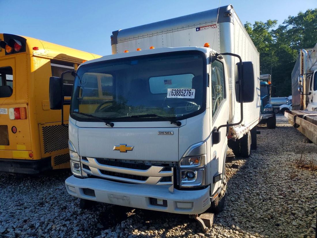 2023 CHEVROLET 4500HD