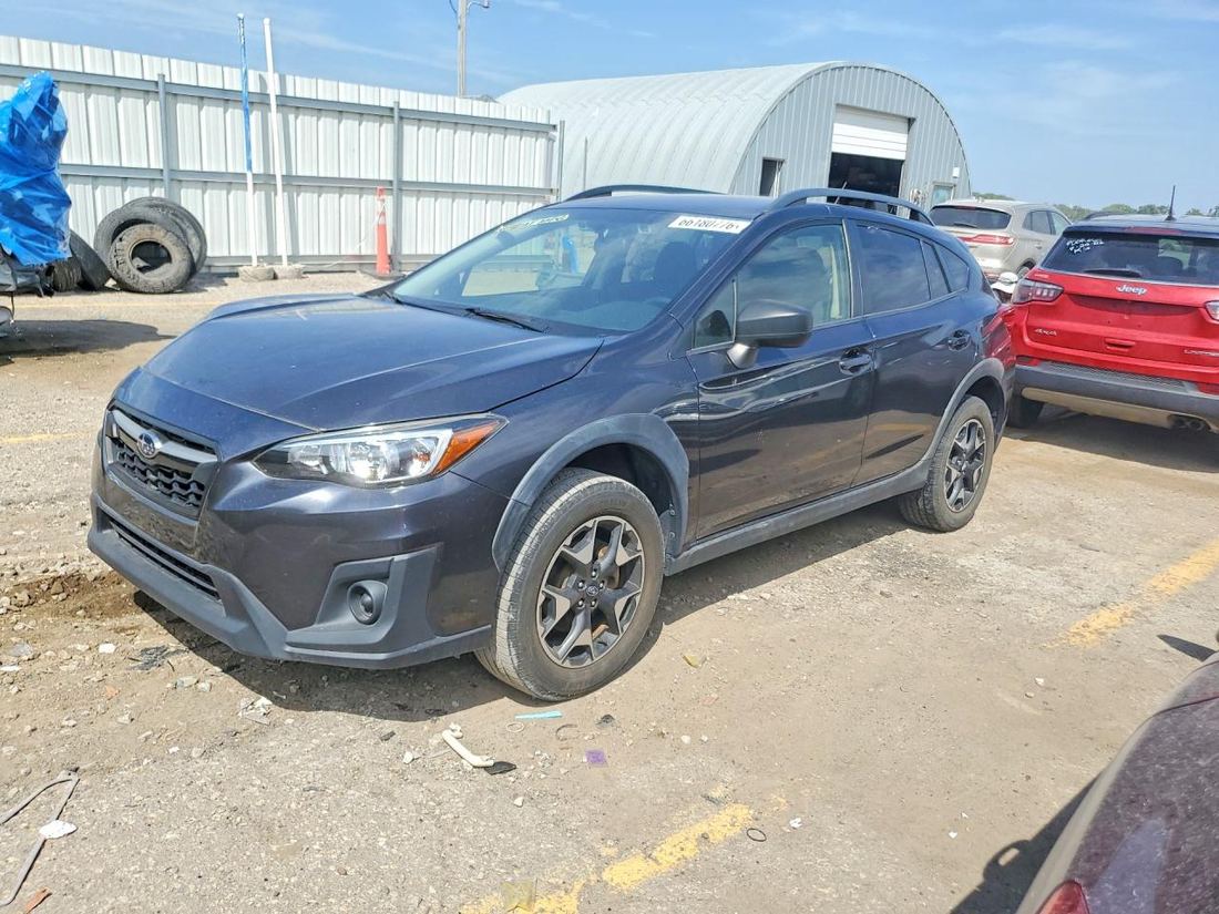 2019 SUBARU CROSSTREK