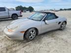 2002 PORSCHE BOXSTER