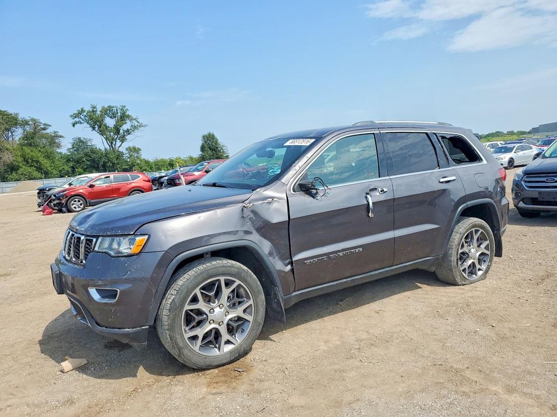 2020 JEEP GRAND CHEROKEE